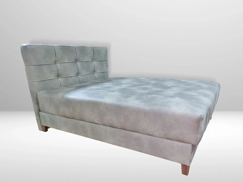 Francuski ležaj Elegant — francuski ležaj, Kičma Trans