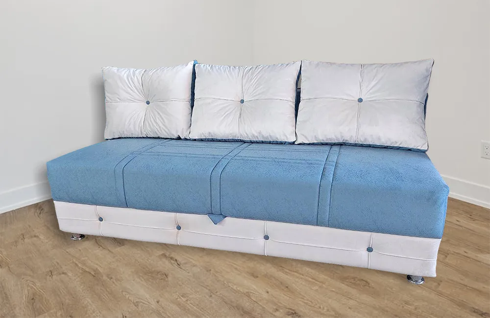 Trosed Lux bez stranica — trosed, Kičma Trans