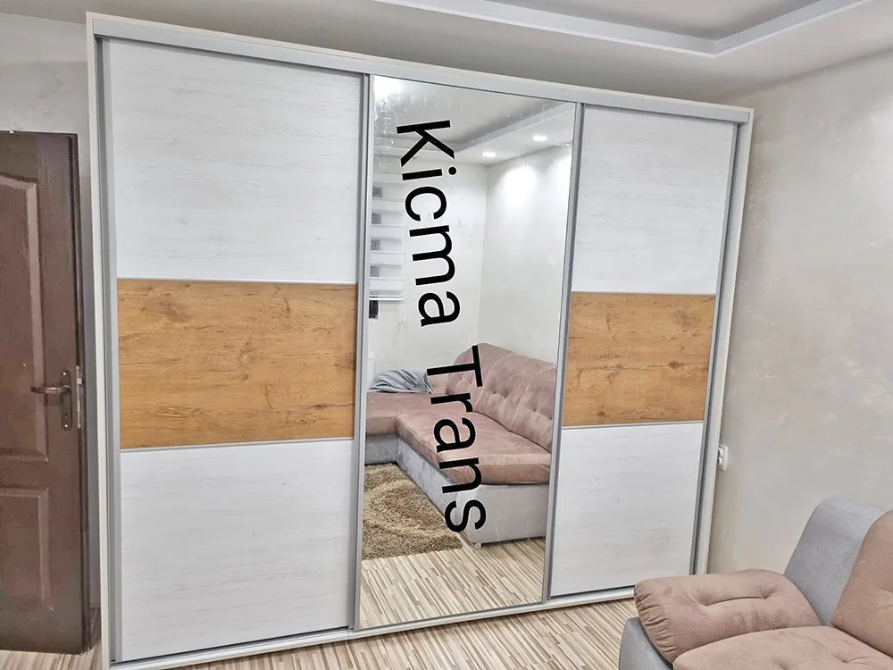 Klizni plakar 08 — klizni plakar, Kičma Trans