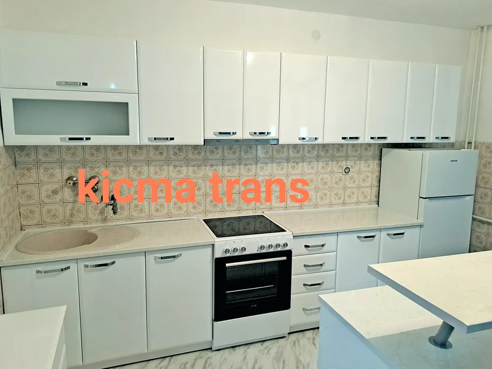 Kuhinja Fazeta 1 — kuhinja, Kičma Trans