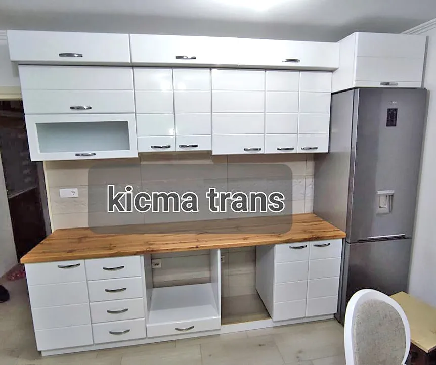 Kuhinja Jela 1 — kuhinja, Kičma Trans