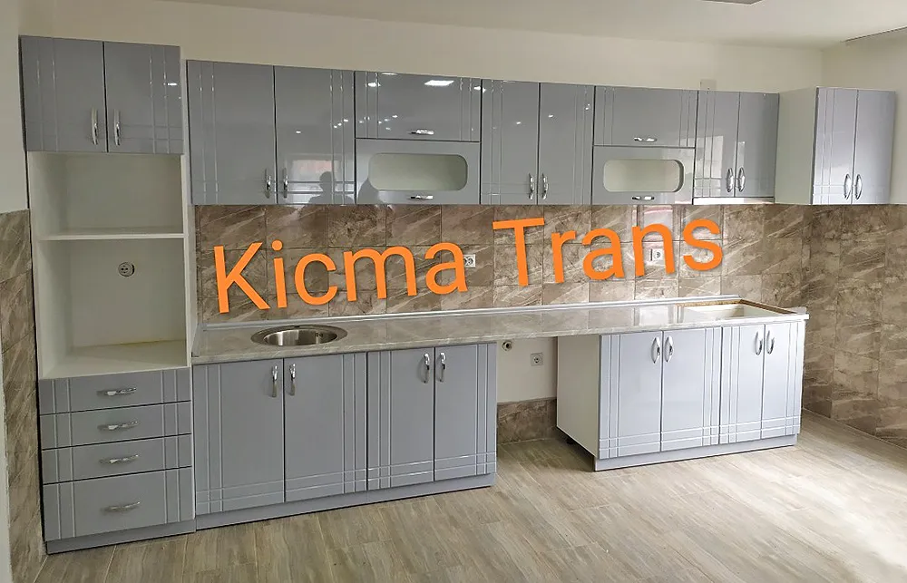 Kuhinja Linija 6 — kuhinja, Kičma Trans