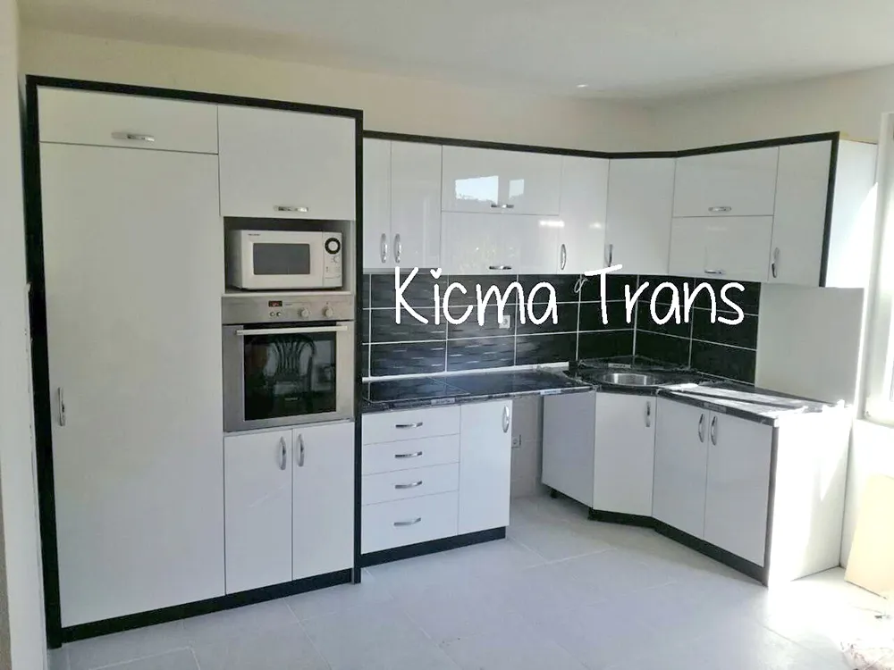 Kuhinja MDF — kuhinja, Kičma Trans