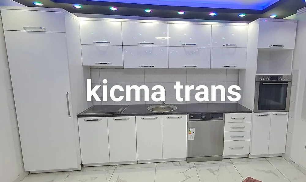 Kuhinja MDF 100 Sjaj 12 — kuhinja, Kičma Trans
