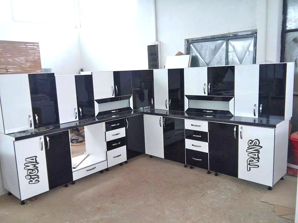 Kuhinja MDF 100 3 — kuhinja, Kičma Trans