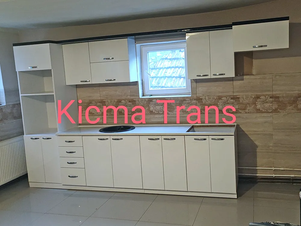 Kuhinja MDF 100 — kuhinja, Kičma Trans