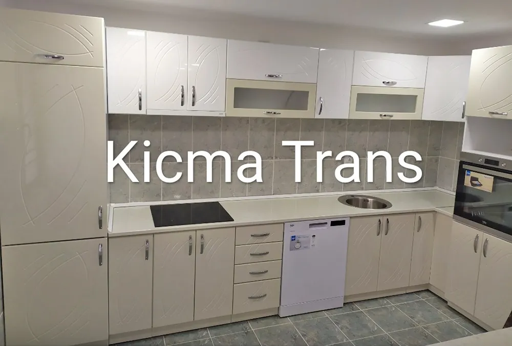 Kuhinja MDF Oko — kuhinja, Kičma Trans