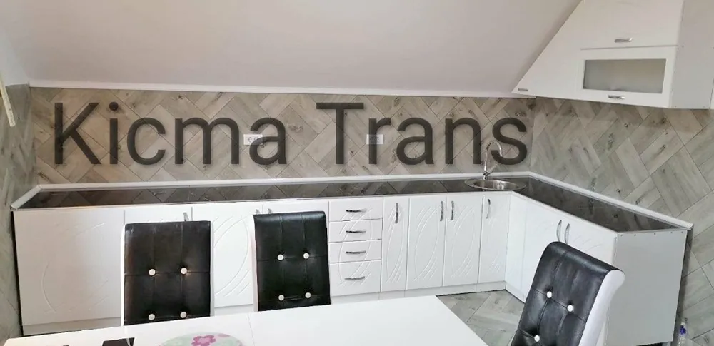 Kuhinja MDF Oko Sara — kuhinja, Kičma Trans