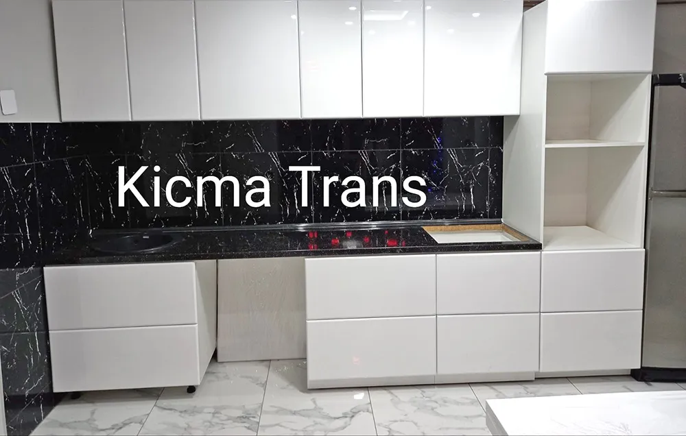Kuhinja MDF farbani 1 — kuhinja, Kičma Trans