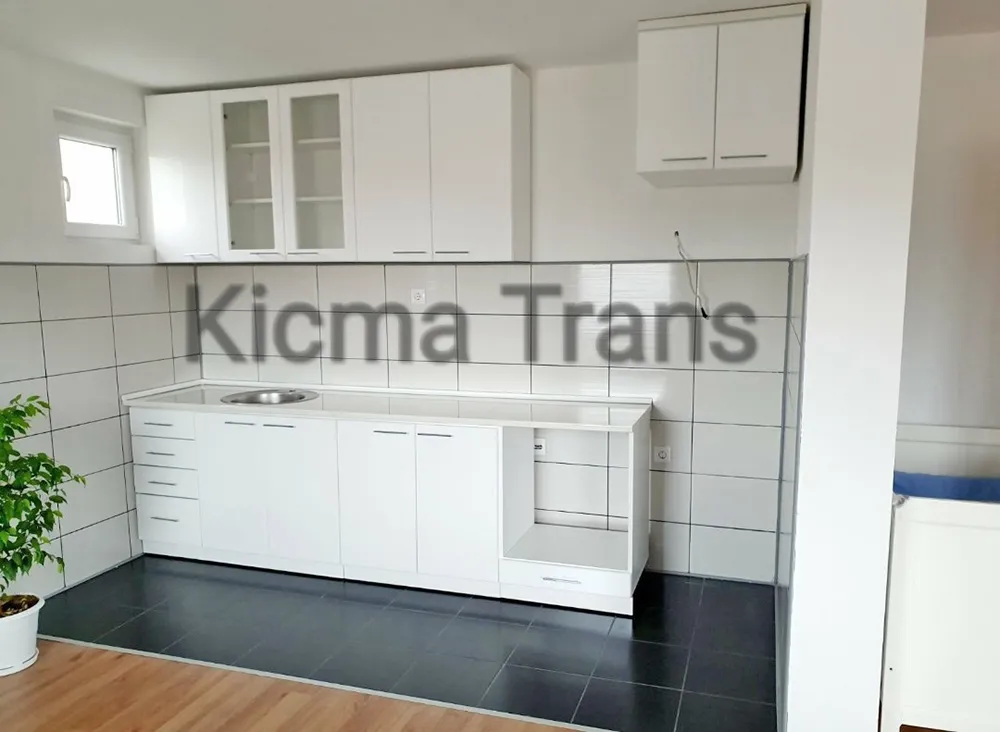 Kuhinja MDF farbani — kuhinja, Kičma Trans